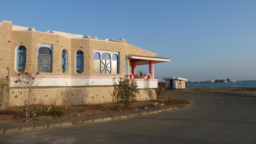 Diving Station - Reef Villa Marsa Alam Exterior photo