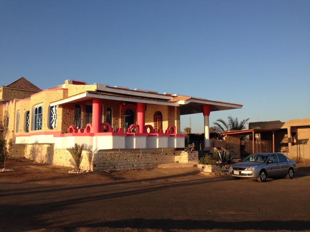 Diving Station - Reef Villa Marsa Alam Exterior photo